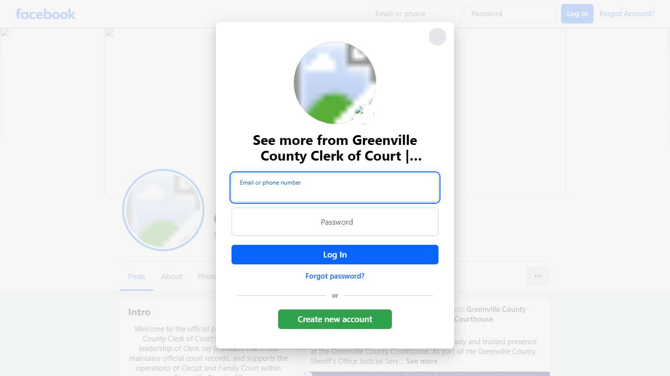 Greenville County Clerk of Court Greenville SC Facebook
